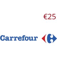 Carrefour €25 Gift Card IT