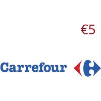 Carrefour €5 Gift Card ES