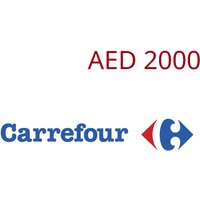 Carrefour AED 2000 Gift Card AE