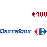 Carrefour €100 Gift Card ES