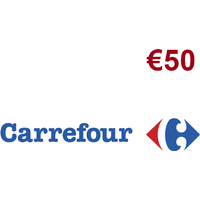Carrefour €50 Gift Card ES