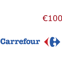 Carrefour €100 Gift Card IT