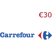 Carrefour EUR 30 Gift Card FR