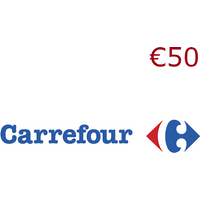 Carrefour €50 Gift Card IT
