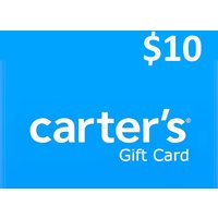 Carter's $10 Gift Card US