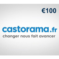 Castorama EUR 100 Gift Card FR