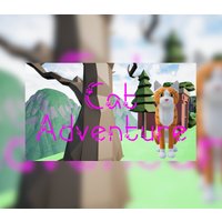 Cat Adventure Steam CD Key