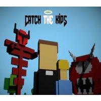 Catch The Kids: Priest Simulator Game Steam CD Key