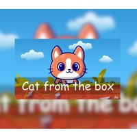 Cat from the box Steam CD Key