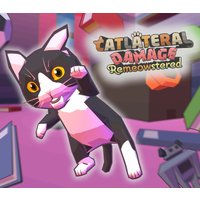 Catlateral Damage: Remeowstered Steam CD Key