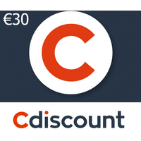 Cdiscount €30 Gift Card FR