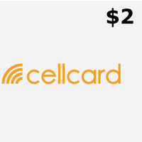 Cellcard $2 Mobile Top-up KH