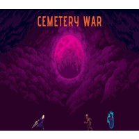 Cemetery War PC Steam CD Key