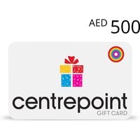 Centrepoint 500 AED Gift Card AE