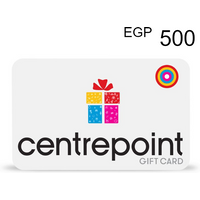 Centrepoint 500 EGP Gift Card EG