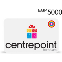 Centrepoint 5000 EGP Gift Card EG