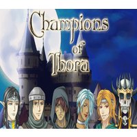 Champions of Thora Steam CD Key