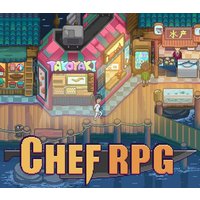 Chef RPG PC Steam Account