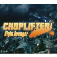 Choplifter HD: Night Avenger Chopper DLC Steam CD Key
