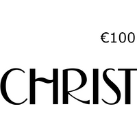 Christ Jewelers and Watchmakers Since 1863 GmbH €100 Gift Card DE