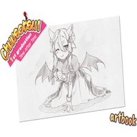 Chuusotsu! Digital Artbook DLC Steam CD Key