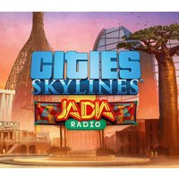Cities: Skylines - JADIA Radio DLC EU Steam CD Key