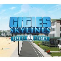 Cities: Skylines - Content Creator Pack: Seaside Resorts DLC Steam CD Key