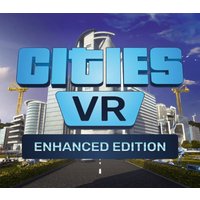 Cities: VR: Enhanced Edition US PS5 CD Key