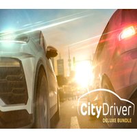 CityDriver - Deluxe Bundle PC Steam Account