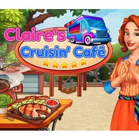 Claire's Cruisin' Cafe PC Steam CD Key