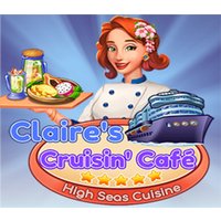 Claire's Cruisin' Cafe: High Seas Cuisine Steam CD Key