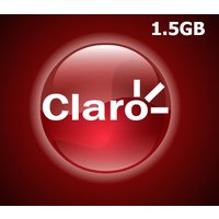Claro 1.5GB Data Mobile Top-up PE