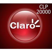 Claro 20000 CLP Mobile Top-up CL
