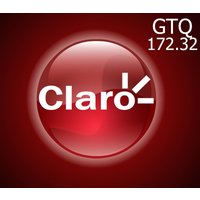 Claro 172.32 GTQ Mobile Top-up GT