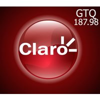 Claro 187.98 GTQ Mobile Top-up GT