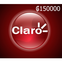 Claro ₲150000 Mobile Top-up PY