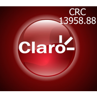 Claro 13958.88 CRC Mobile Top-up CR