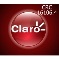 Claro 16106.4 CRC Mobile Top-up CR