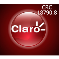Claro 18790.8 CRC Mobile Top-up CR