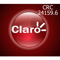 Claro 24159.6 CRC Mobile Top-up CR