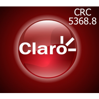 Claro 5368.8 CRC Mobile Top-up CR