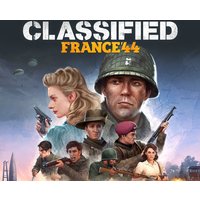 Classified: France '44 EU PS5 CD Key