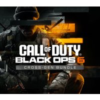 Call of Duty: Black Ops 6 Cross-Gen Bundle UK XBOX One & Xbox Series X|S CD Key