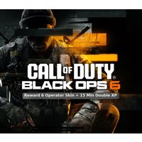 Call of Duty: Black Ops 6 - Reward 6 Operator Skin DLC PC/PS4/PS5/XBOX One/Series X|S CD Key