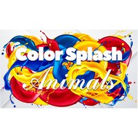 Color Splash: Animals Steam CD Key