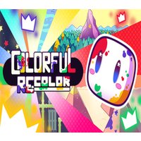 Colorful Recolor Steam CD Key