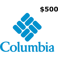 Columbia Sportswear $500 Gift Card US