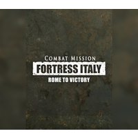 Combat Mission Fortress Italy - Rome to Victory DLC Steam CD Key
