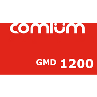 Comium 1200 GMD Mobile Top-up GM
