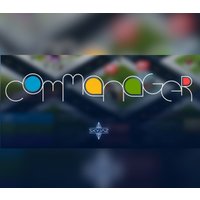 Commanager Tycoon Steam CD Key
